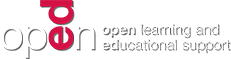 Open Learning and Education Support